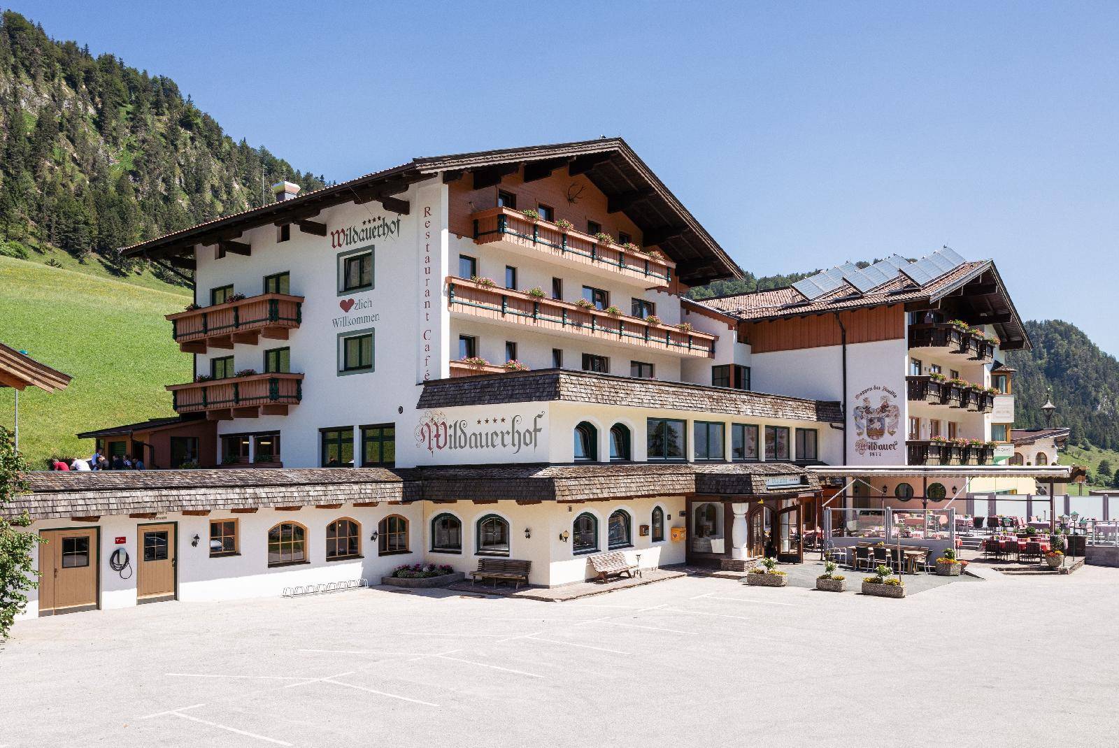 Hotel Wildauerhof 2