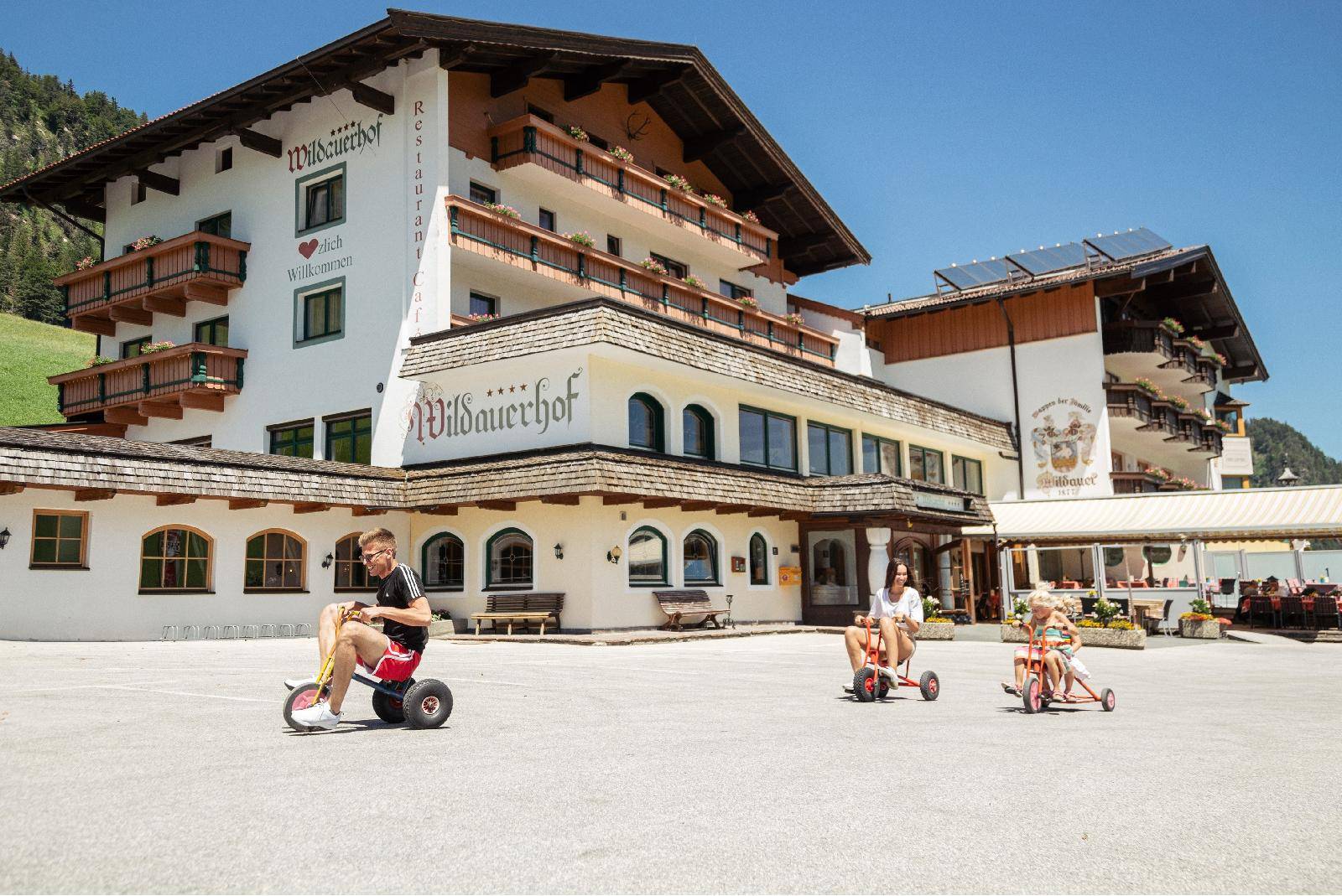 Hotel Wildauerhof 1