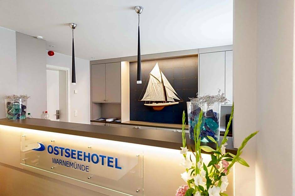 Ostseehotel Warnemünde 1