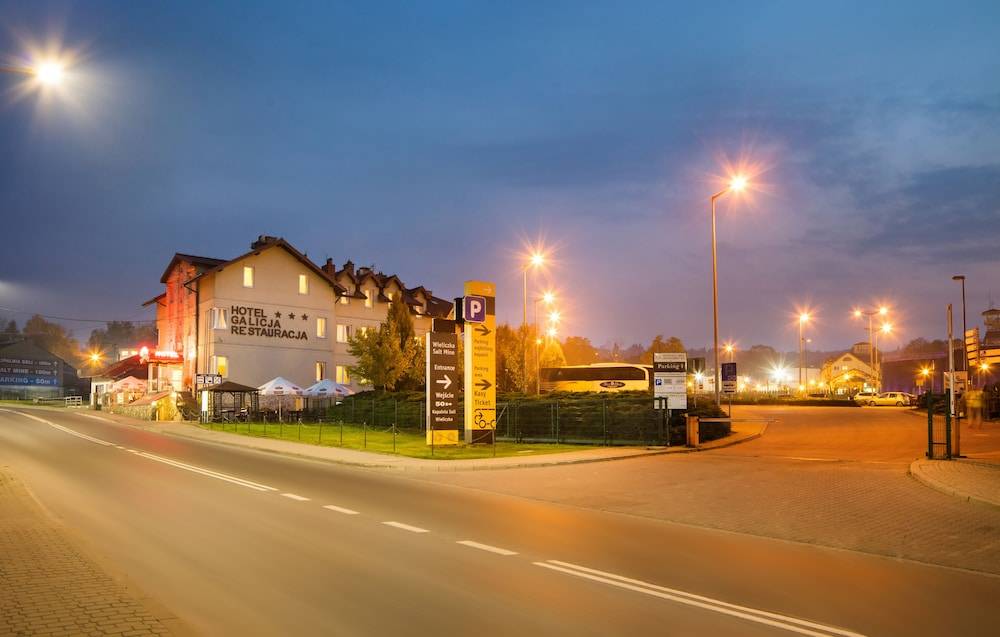 Hotel Galicja SPA Wieliczka 1