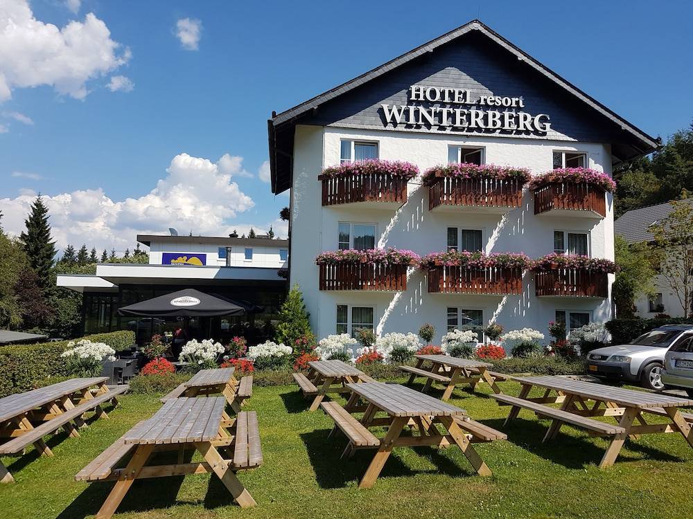 Hotel Winterberg Resort 1