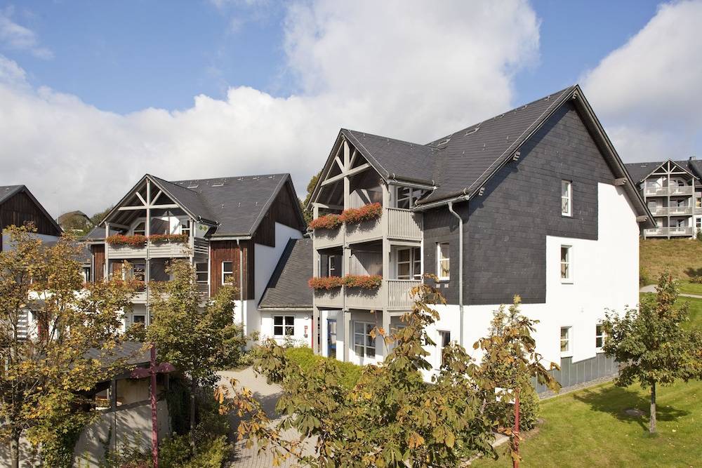 Hapimag Ferienwohnungen Winterberg 1