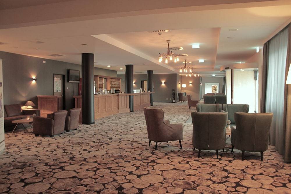 Hotel Hamburg-Wittenburg van der Valk 1