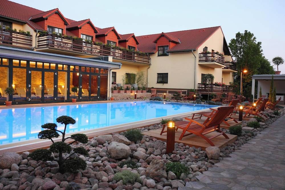 Hotel Zum Stein Wellness & Genuss Resort 1