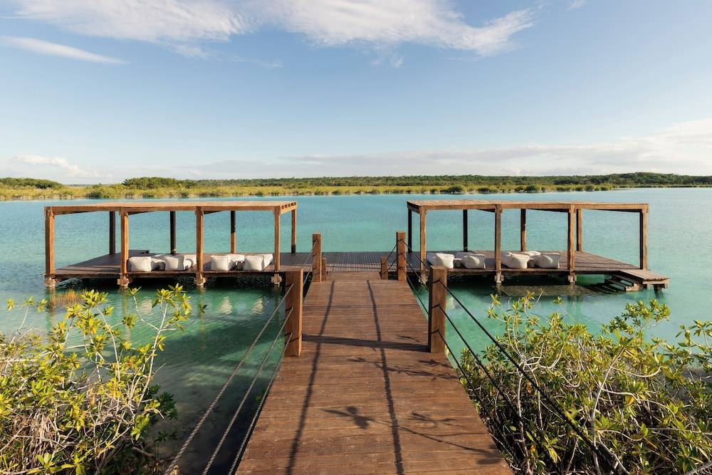Boca de Agua Bacalar 1