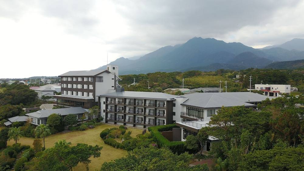 Yakushima Green Hotel 1