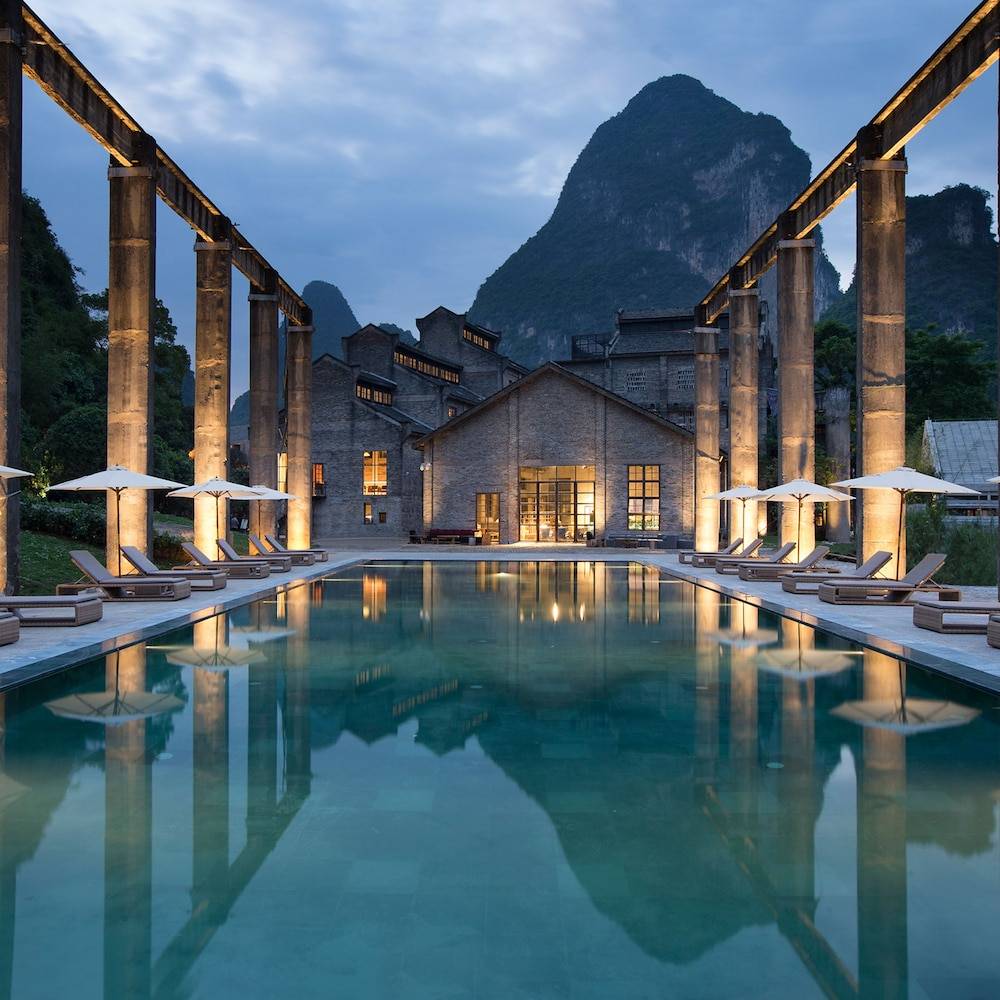 Yangshuo Sugar House 1