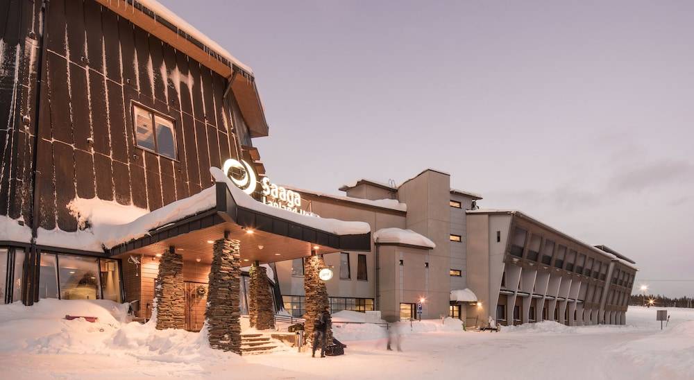 Lapland Hotels Saaga 2