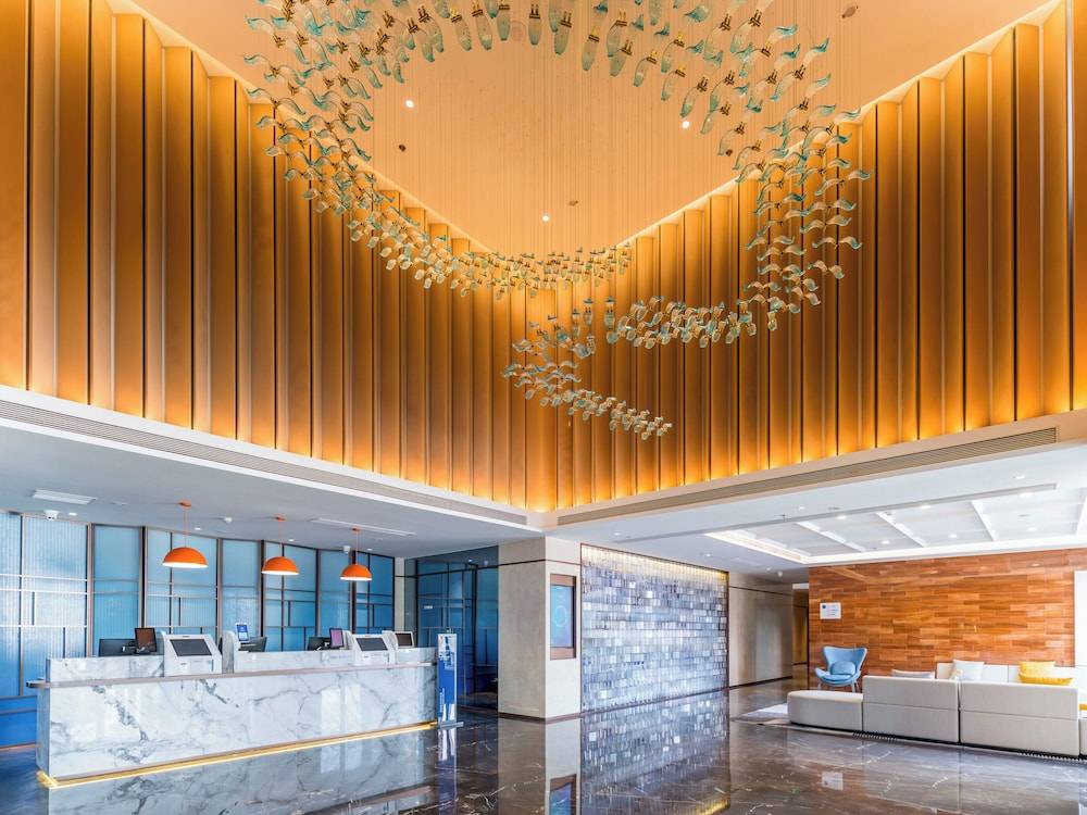 Holiday Inn Express Yuhuan Wetland Park by IHG 2