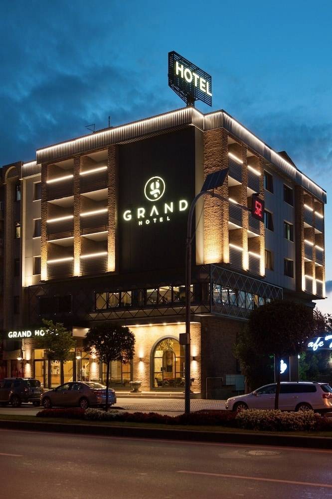 Sakarya Grand Hotel 1