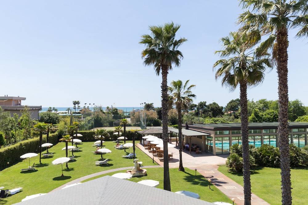 Hotel Villa Undulna - Terme della Versilia 1