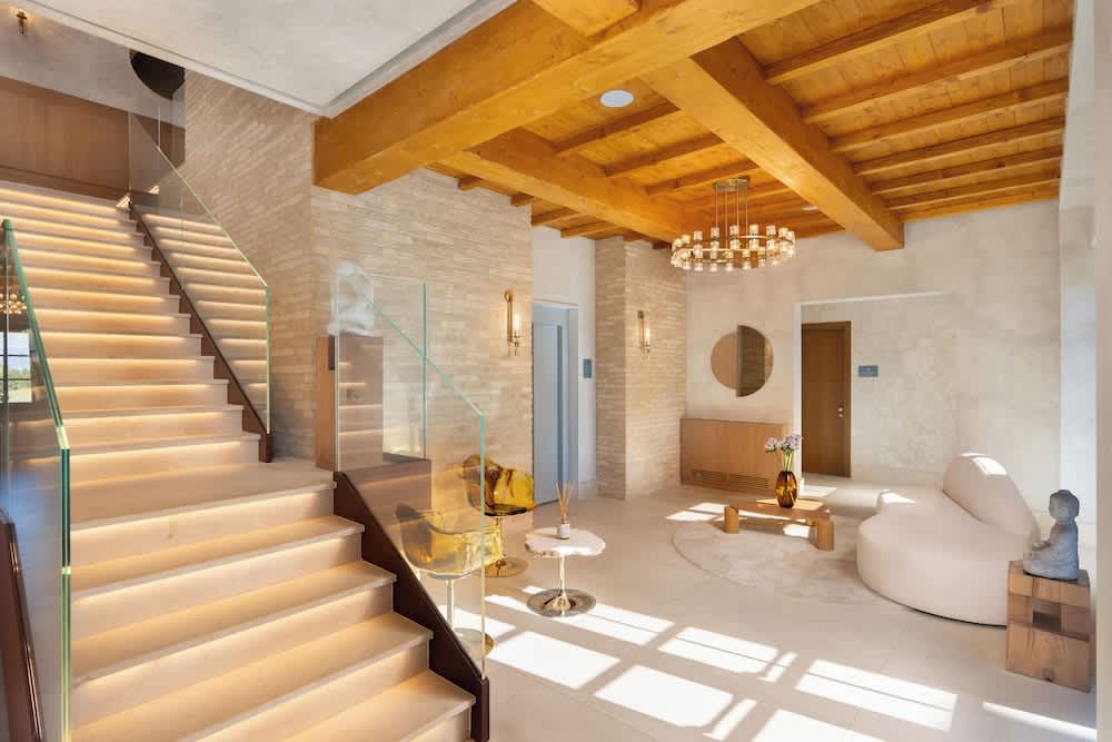 Villa Petriolo - Small Luxury Hotels of the World 2