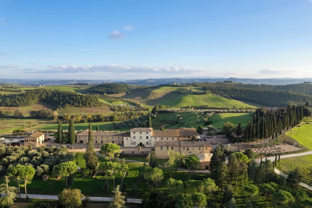 Villa Petriolo - Small Luxury Hotels of the World 1