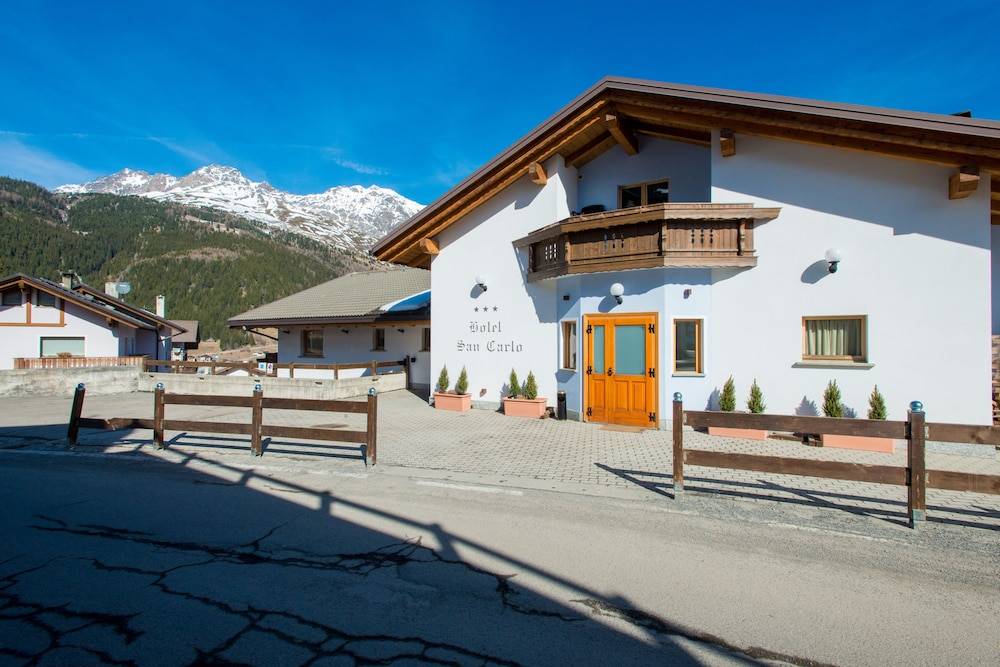 Hotel San Carlo 1