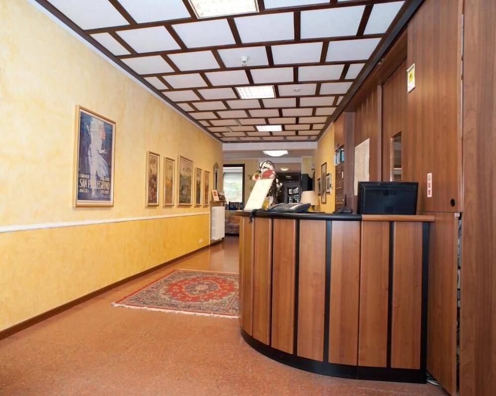 Bes Hotel Papa San Pellegrino Terme 2