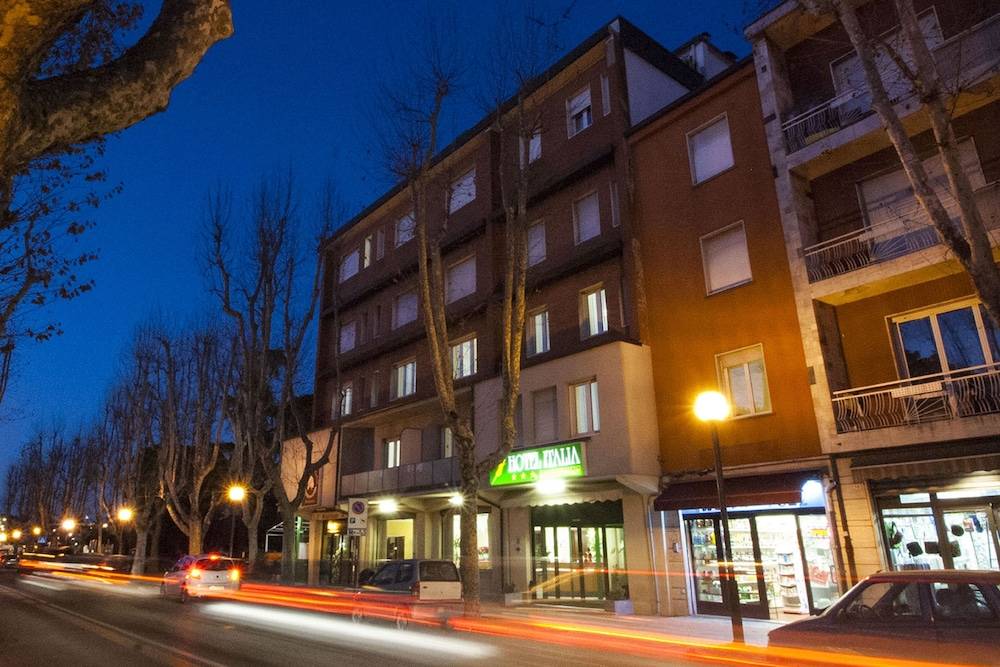 Hotel Italia 1