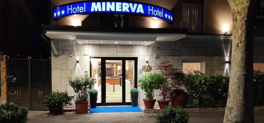 Hotel Minerva 1