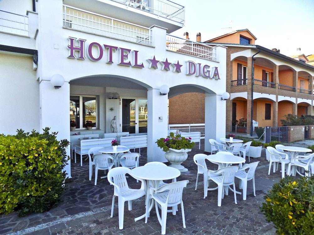 Hotel Diga 1