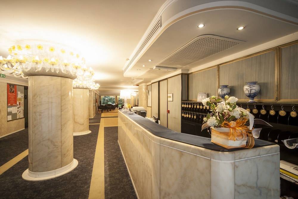 Hotel Bisanzio 1