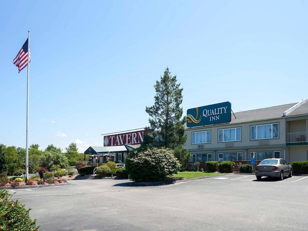 Quality Inn Bourne - Cape Cod 1