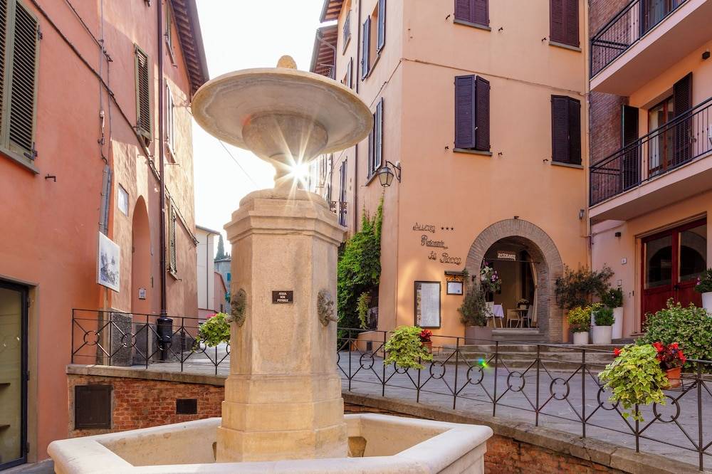 Albergo La Rocca 1