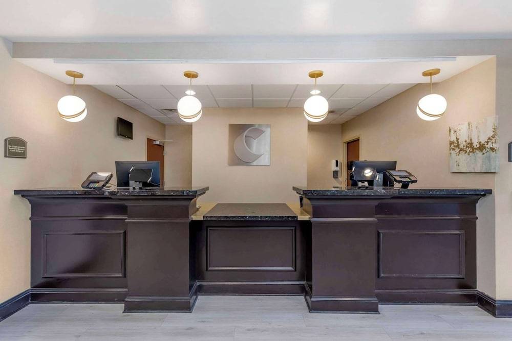 Comfort Inn & Suites Chestertown 2