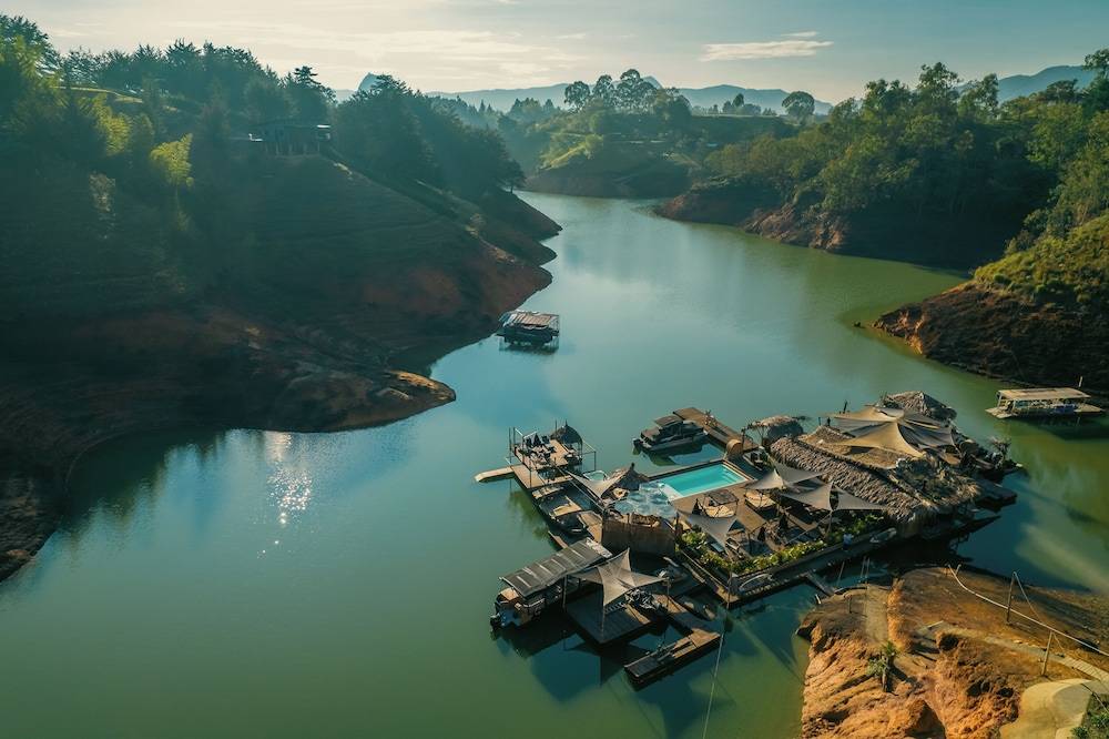 Atma Villas Hotel Boutique Guatapé 1