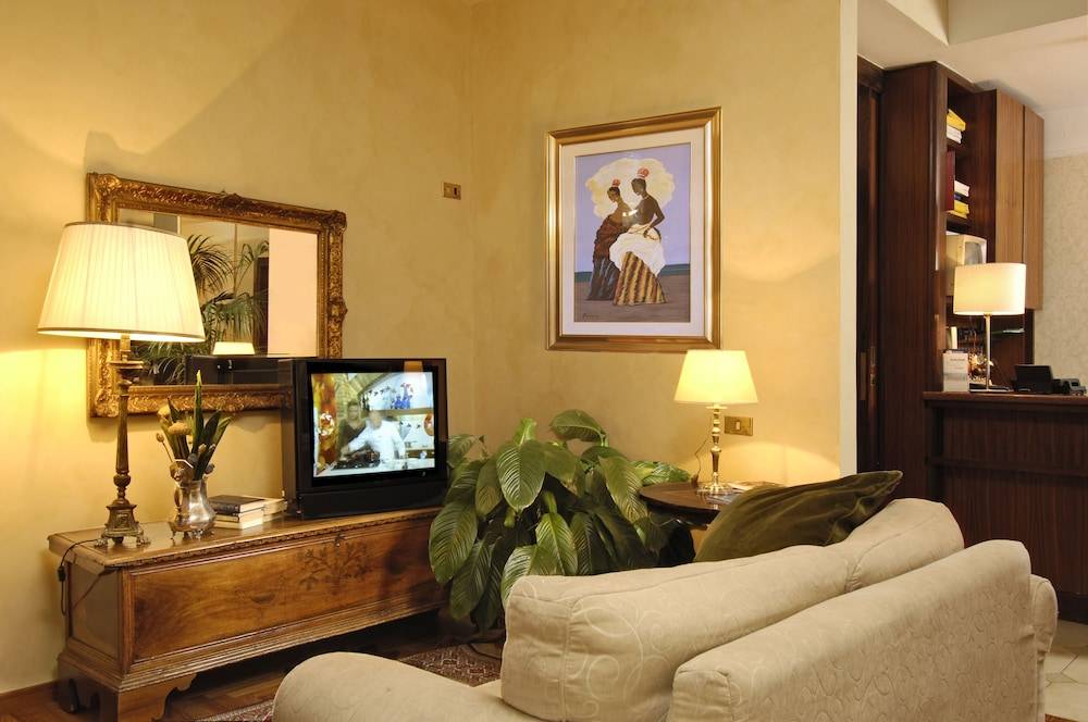 Hotel Cacciani 2