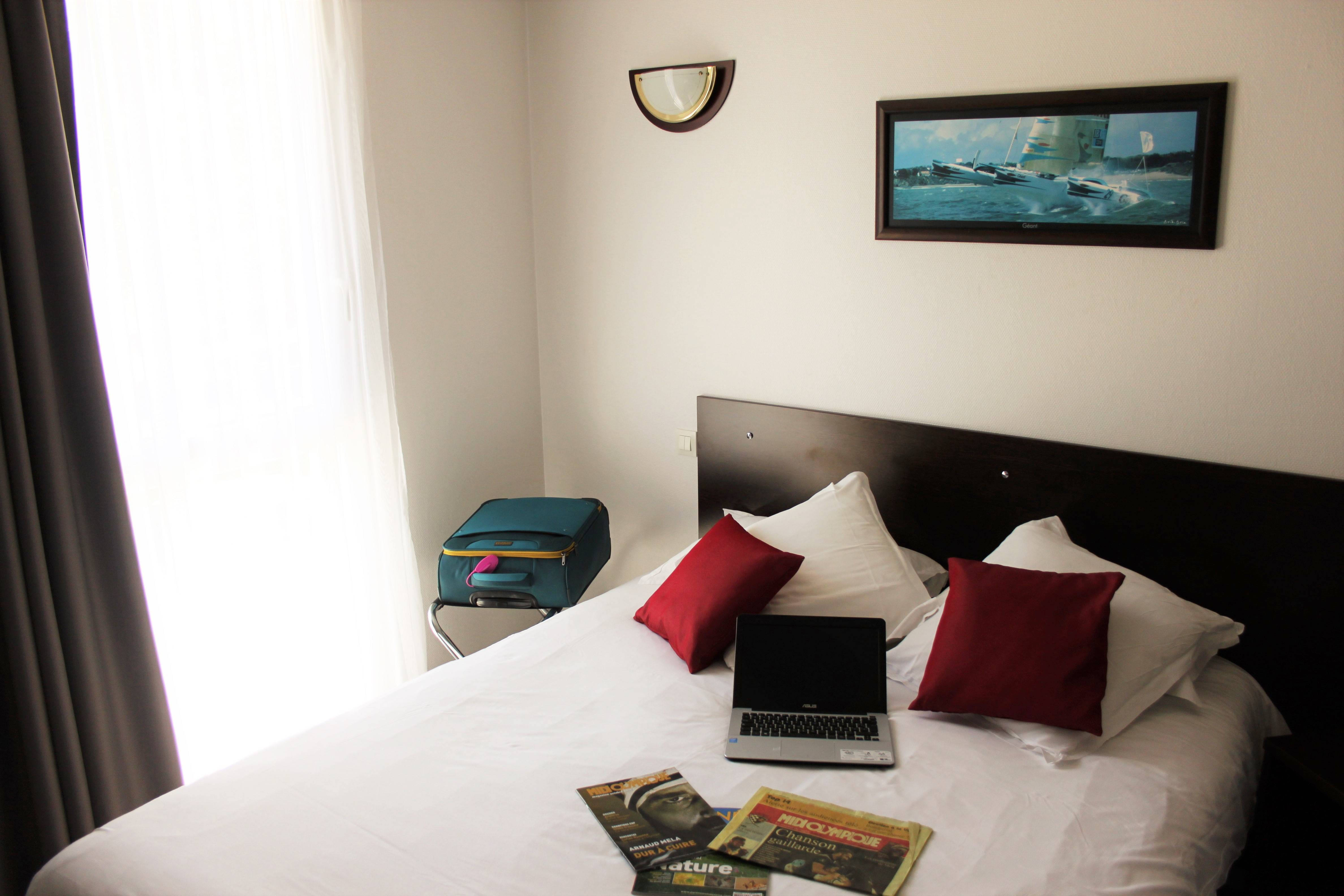 Comfort Suites Pau idron 2