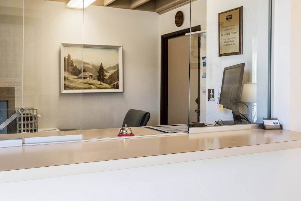 Rodeway Inn Leadville 2