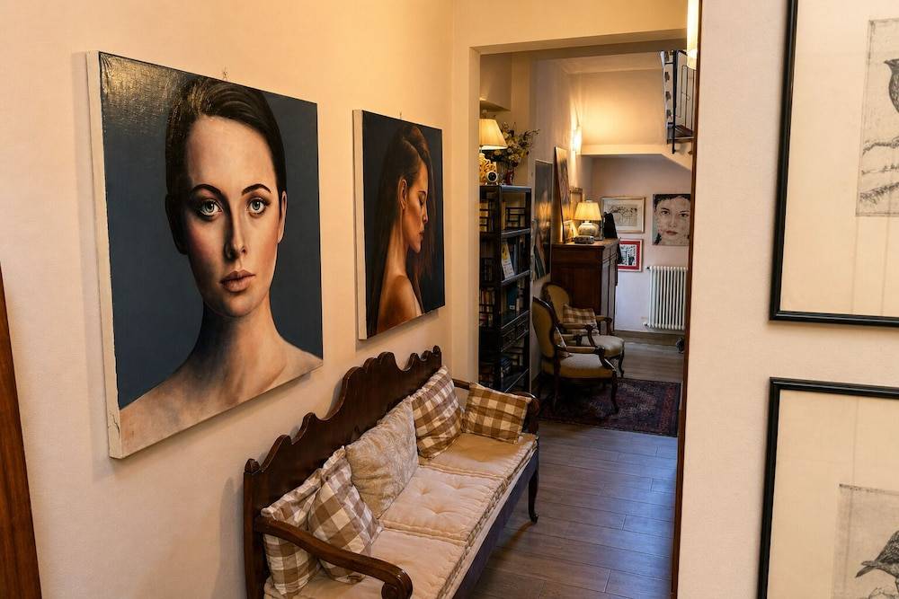 Al Battistero Luxury Suite 2