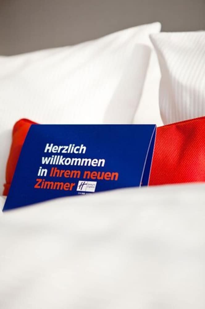 Holiday Inn Express MUNICH - OLCHING by IHG 2