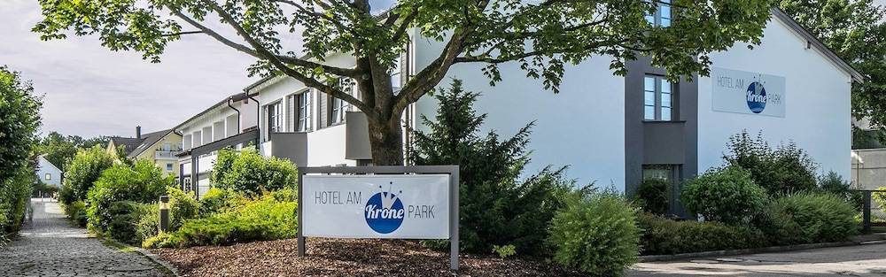 Hotel am Krone Park 1
