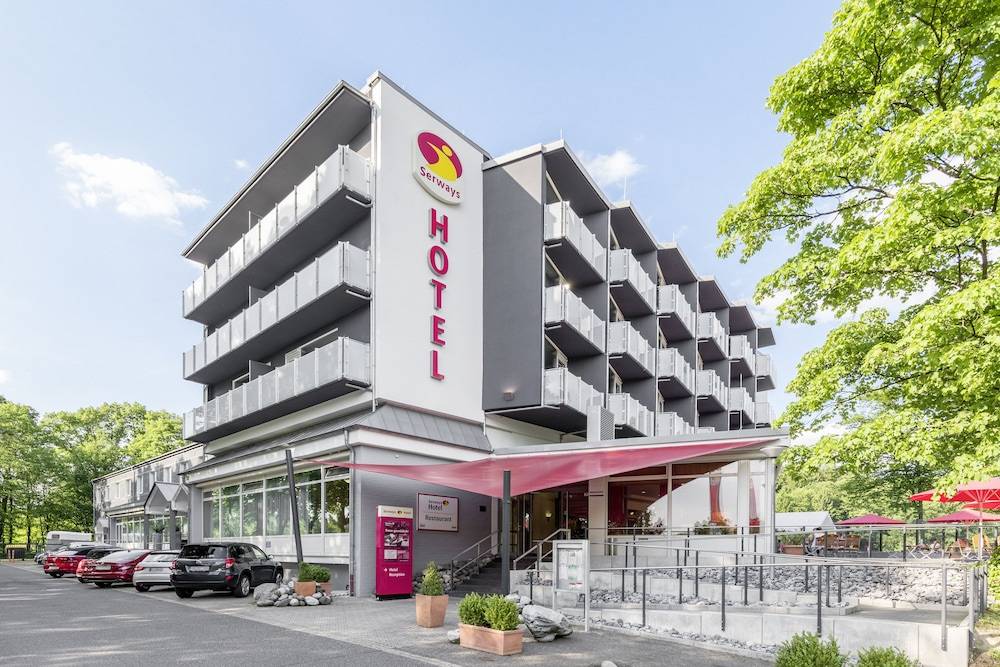 Serways Hotel Remscheid 1