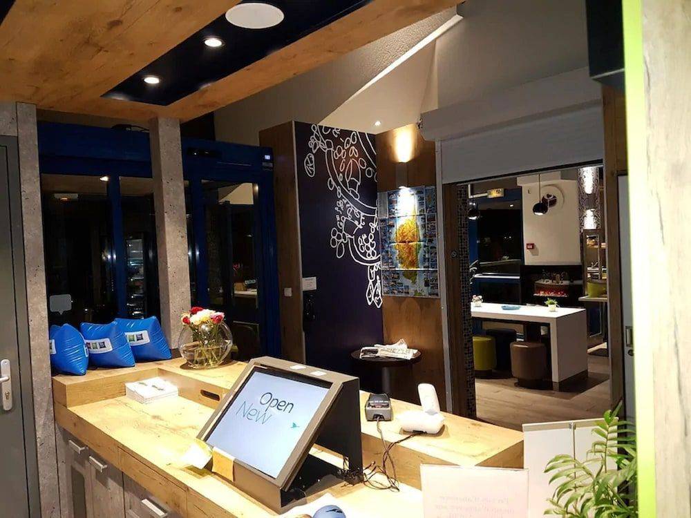 Ibis budget Lille Ronchin - Stade Pierre Mauroy 2