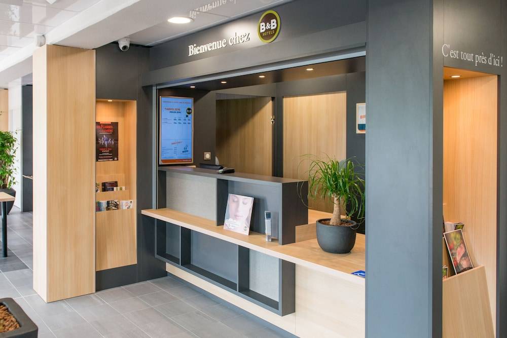 B&B HOTEL Verdun Sud 2