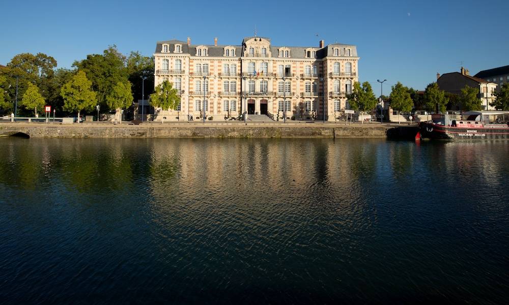 Les Jardins du Mess 1