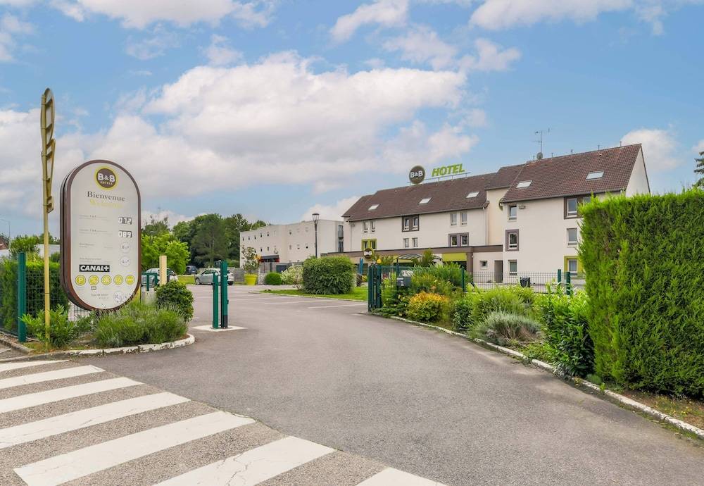 B&B HOTEL Verdun Sud 1