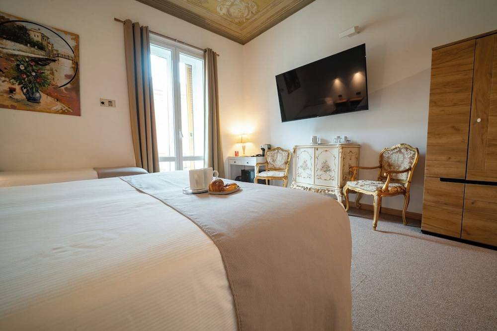 Hotel Genova Liberty 1