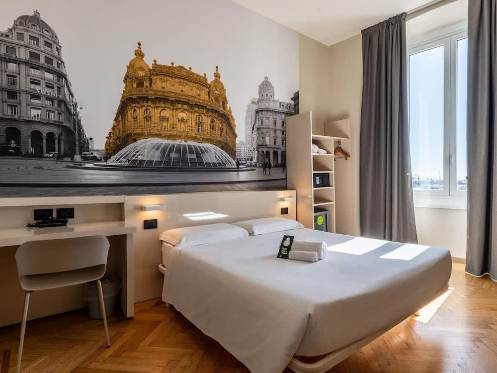B&B Hotel Genova Principe 1