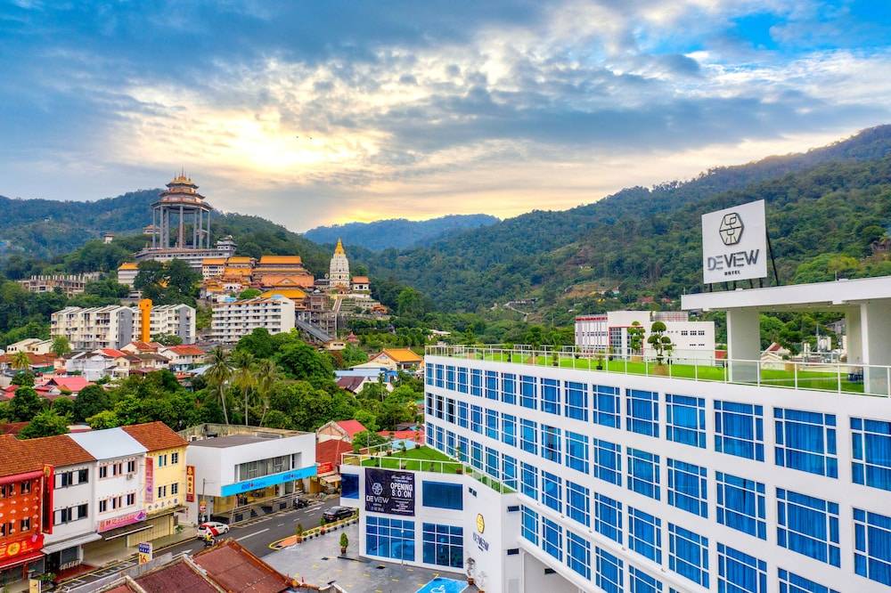 Kingston Hotel 13 - Penang Hills formerly known as Deview Hotel 1