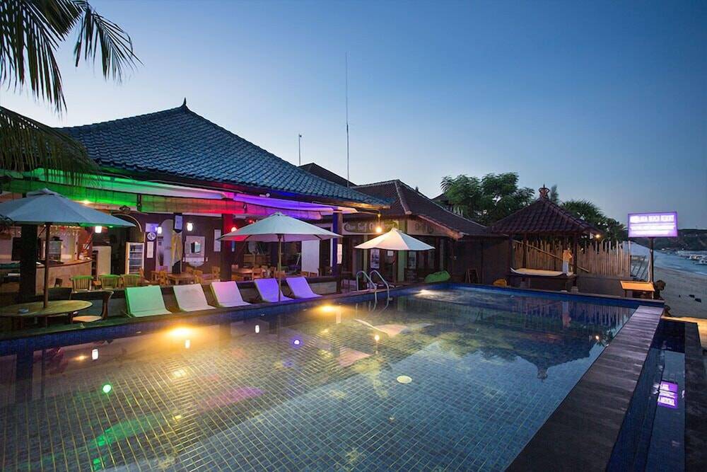 Linda Beach Hotel 1