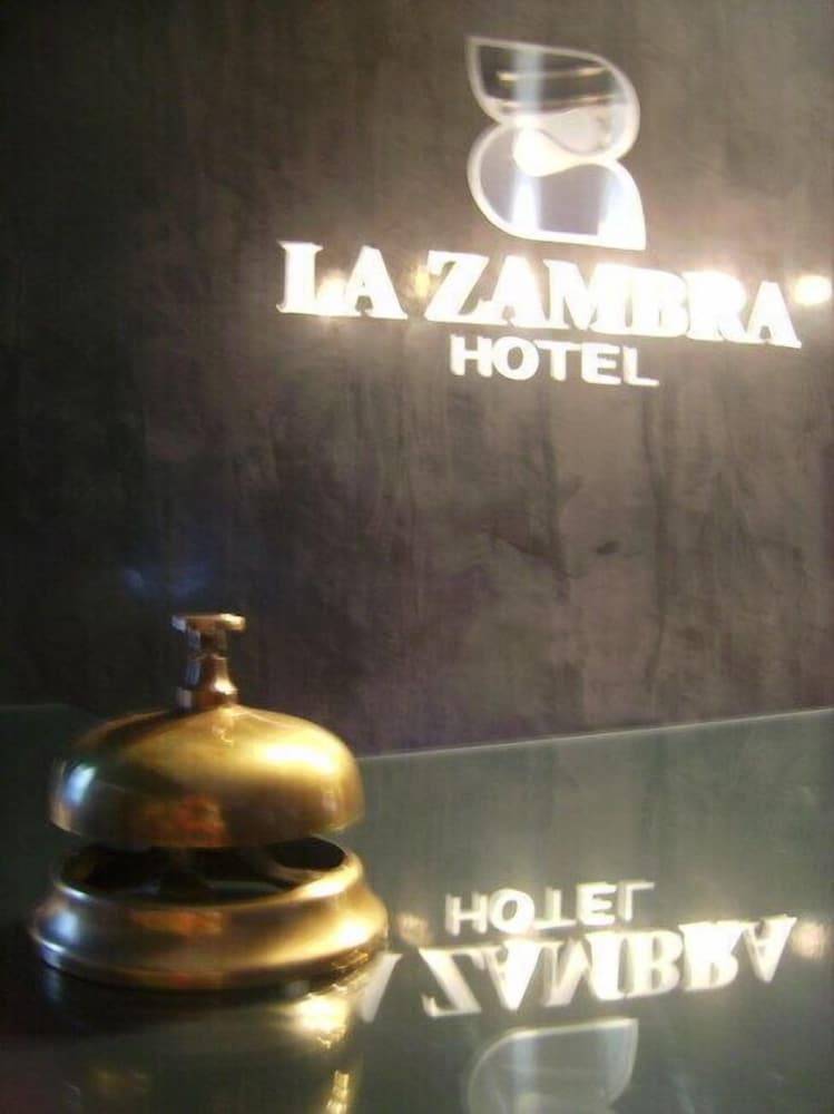 Hotel La Zambra 2