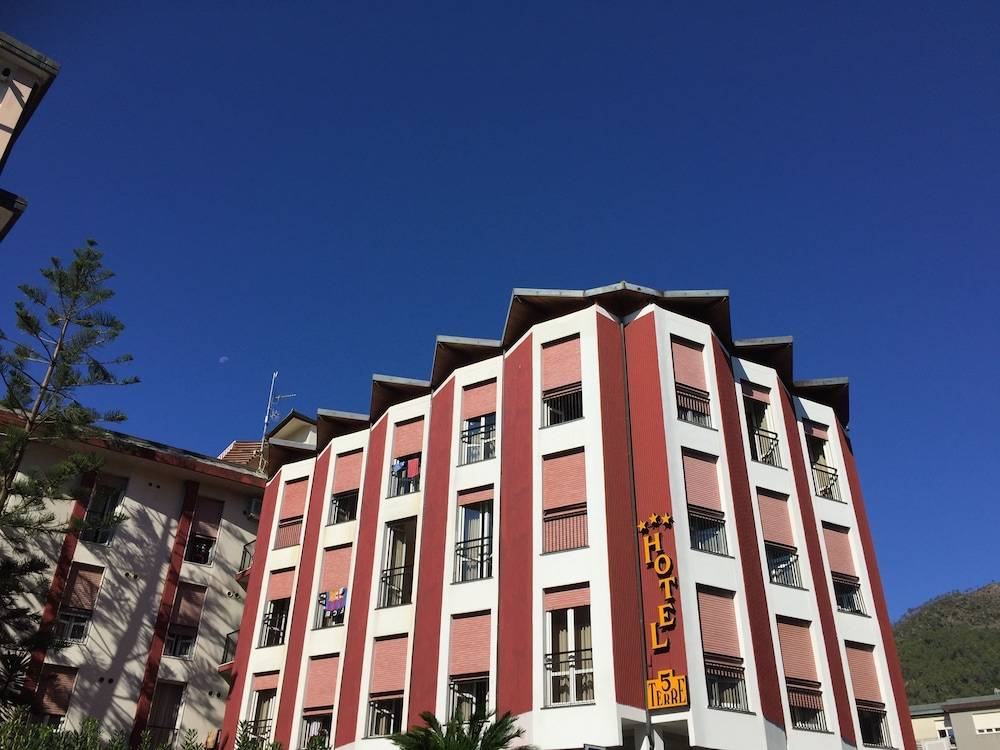 Hotel 5 Terre 1