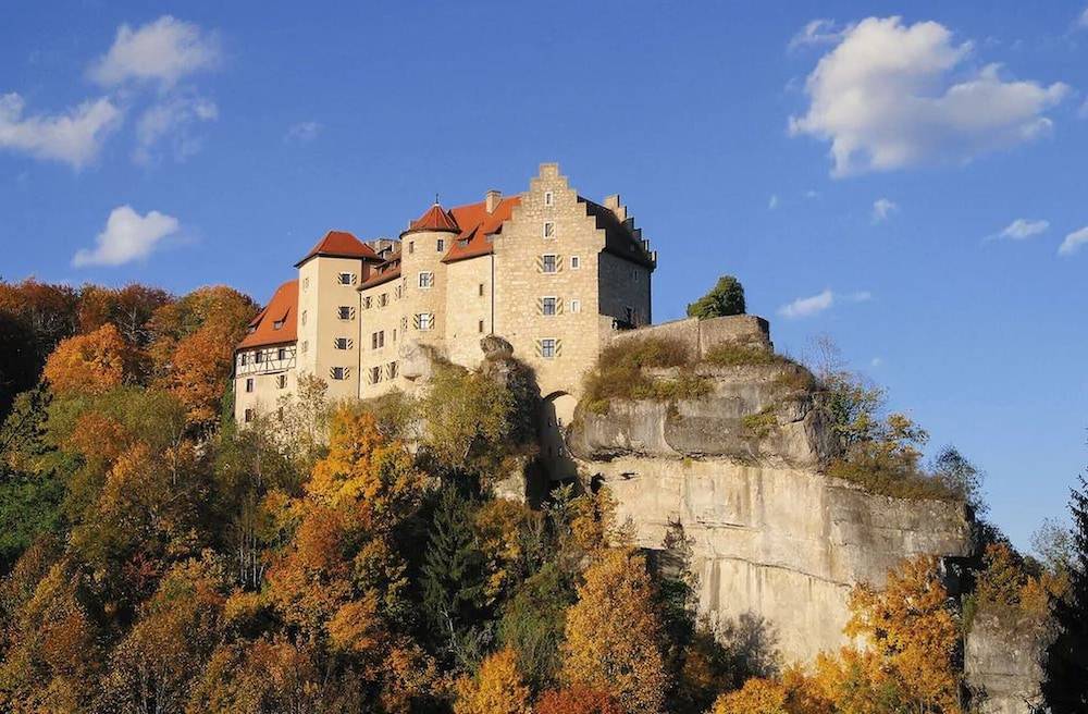 Burg Rabenstein 1