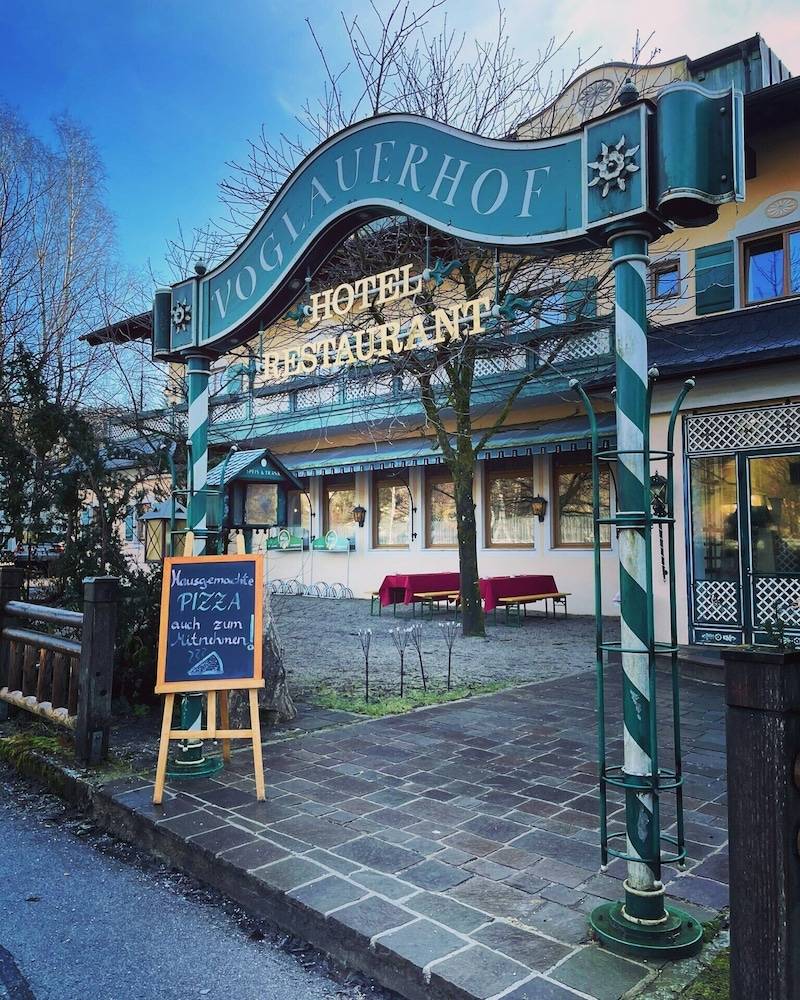 Hotel Voglauerhof 1