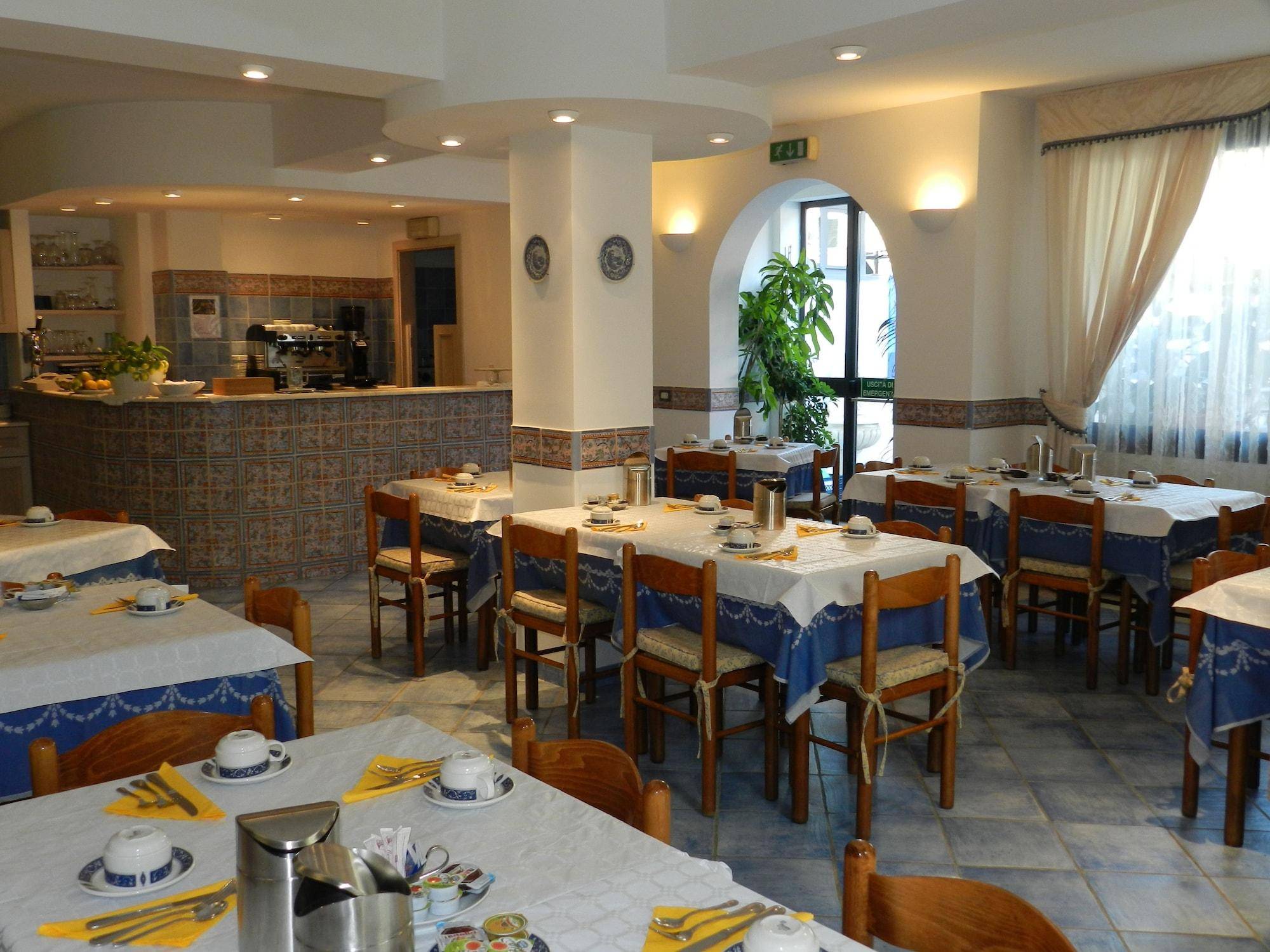 Hotel Punta Mesco 1