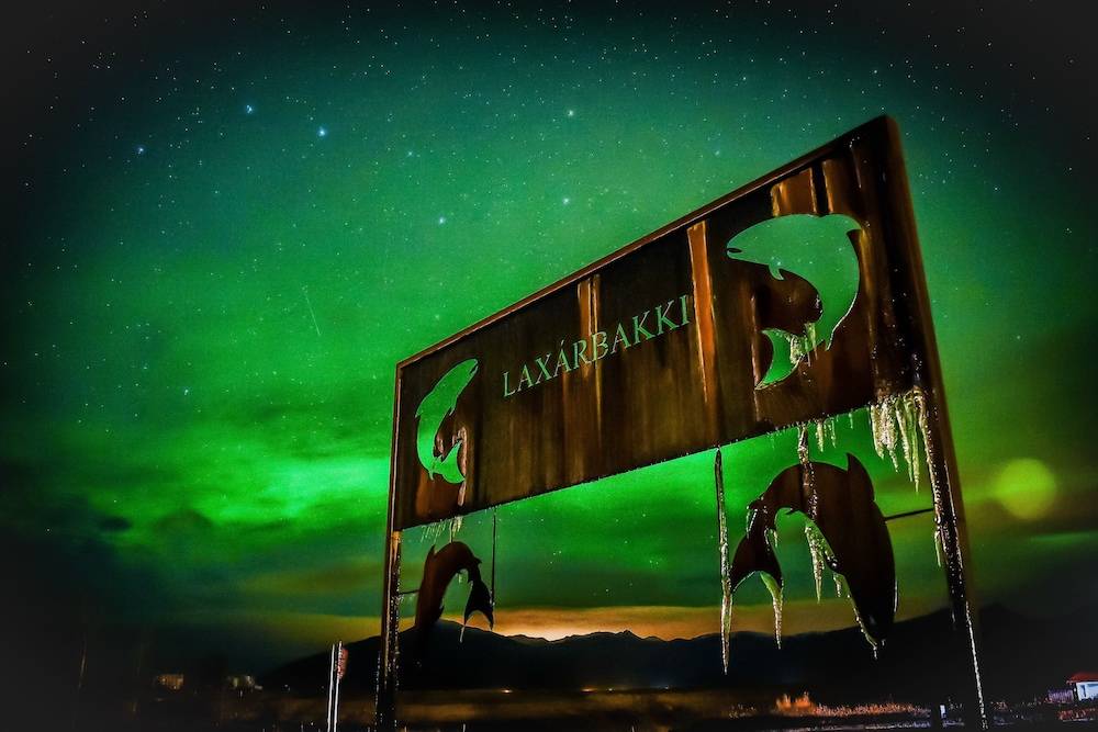 Hotel Laxarbakki 1