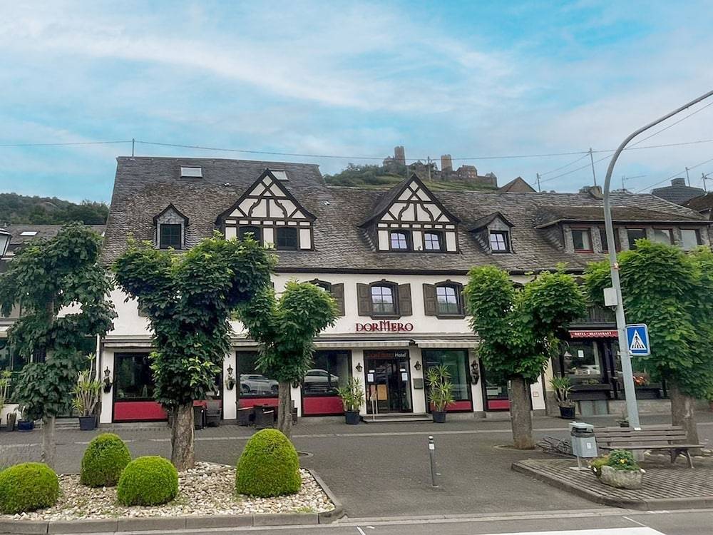 DORMERO Moselhotel Koblenz-Alken 1