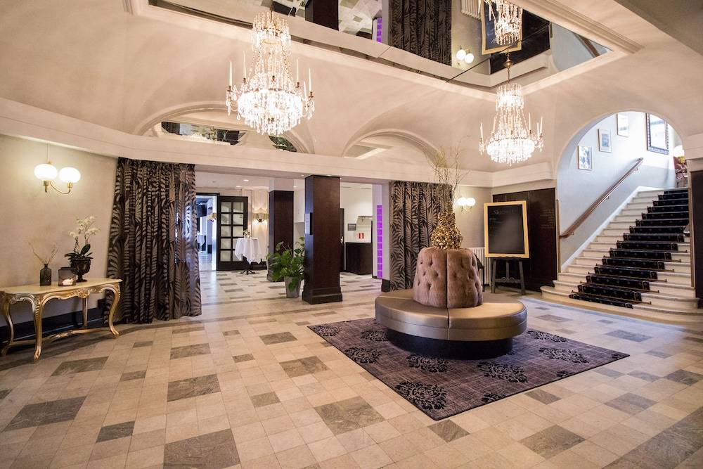 Grand Hotel Alingsås 1